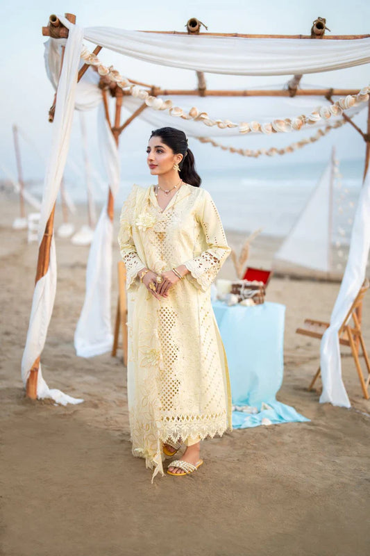 Aabyaan - Saagar Luxury Festive Lawn '25 - SOFINA (AS-07)