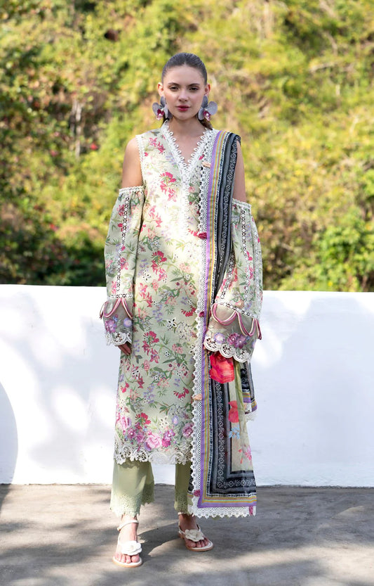 AJR Printkari'25 - Pink Petal