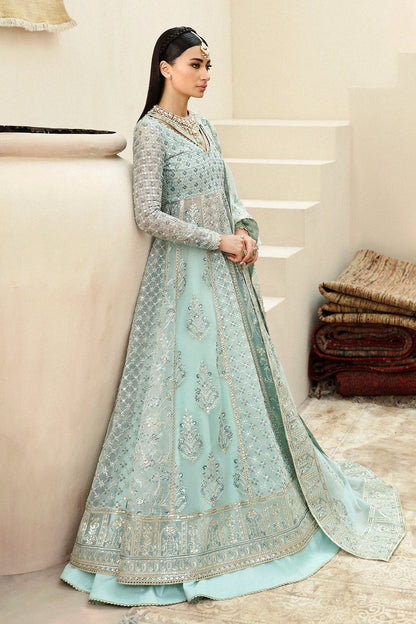 Afrozeh - Shehnai Wedding Formals'24 - Tazmeen