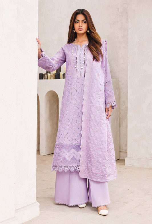 Adan’s Libas Chikankari Lawn 2024 - 5725