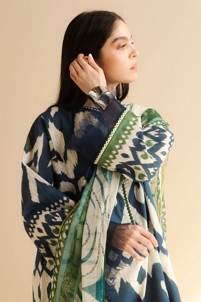 Coco Prints Drop Two 2025 by Zara Shahjahan - Sila-6B