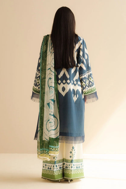Coco Prints Drop Two 2025 by Zara Shahjahan - Sila-6B