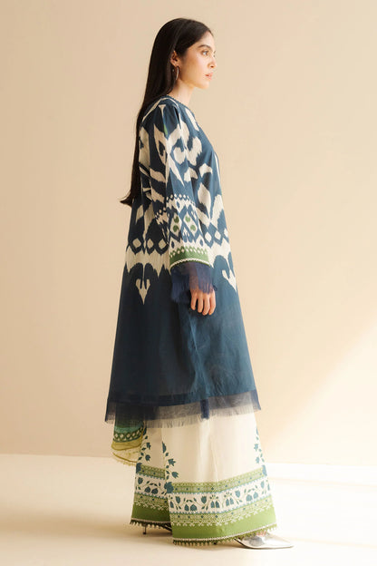 Coco Prints Drop Two 2025 by Zara Shahjahan - Sila-6B