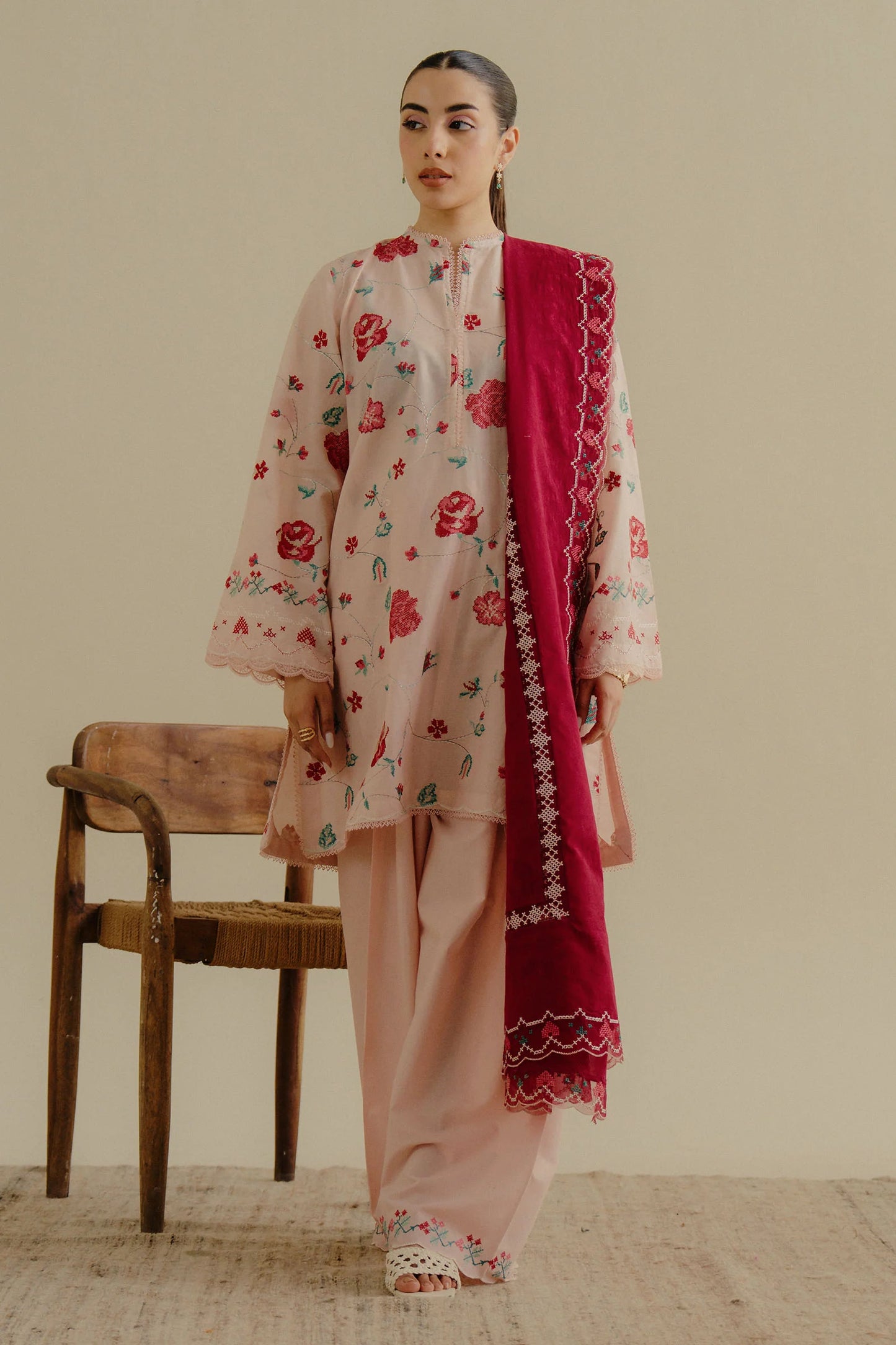 Coco Lawn Drop Two 2025 - Zufra-6A