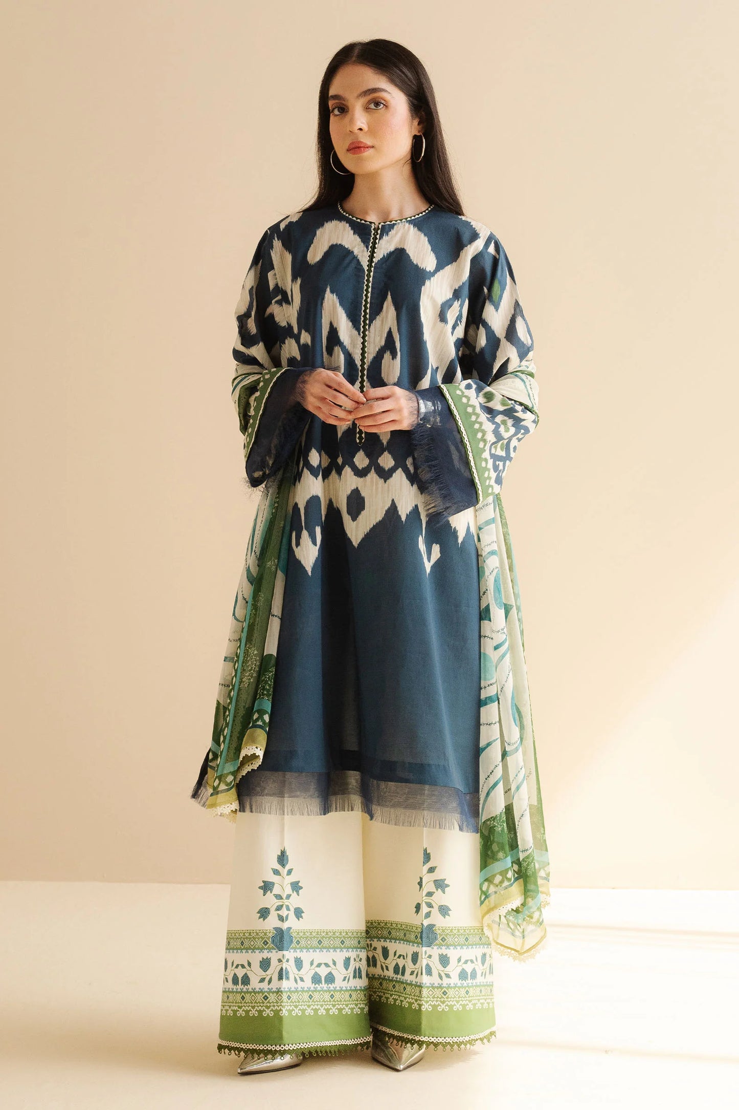 Coco Prints Drop Two 2025 by Zara Shahjahan - Sila-6B