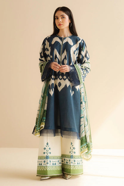 Coco Prints Drop Two 2025 by Zara Shahjahan - Sila-6B