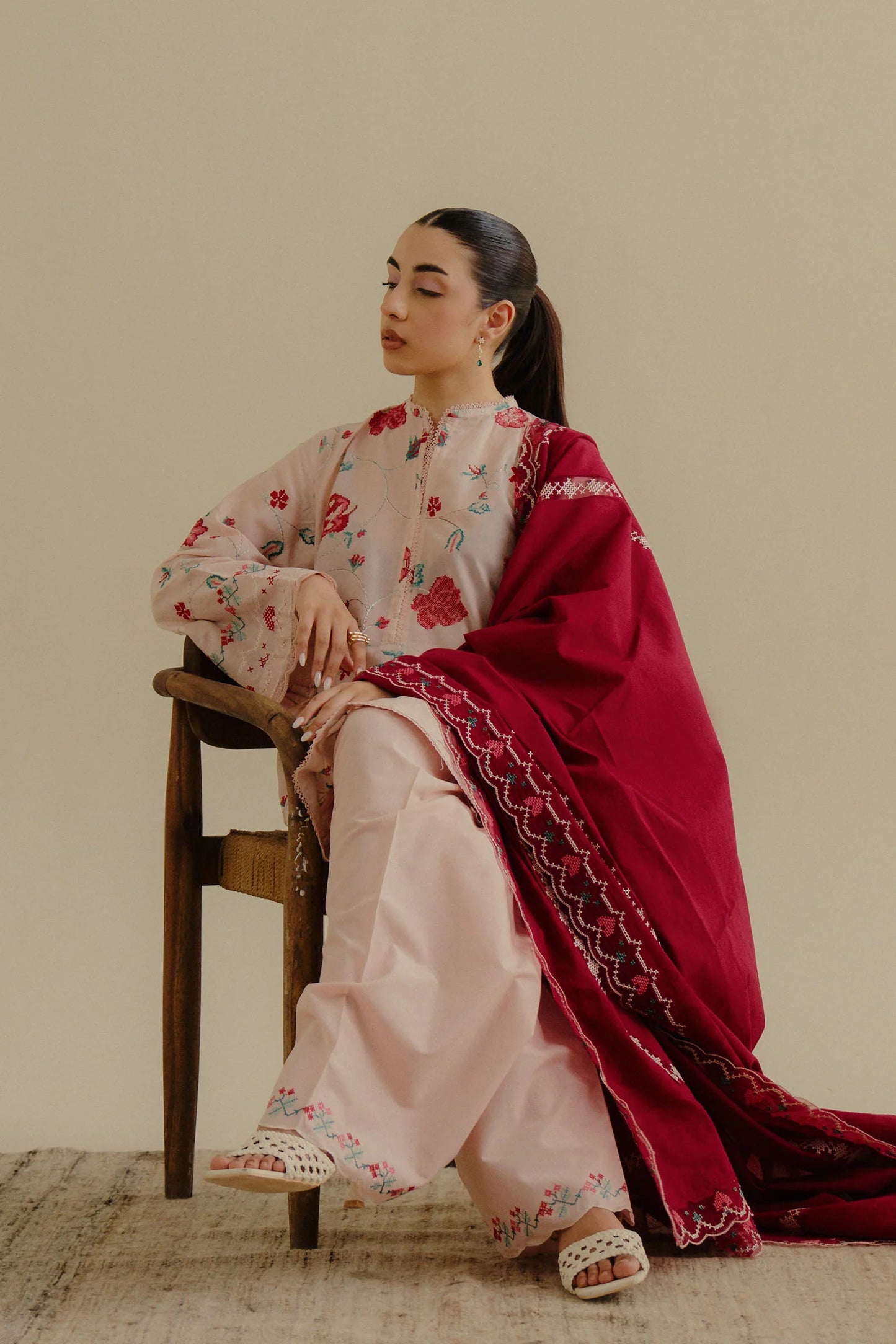 Coco Lawn Drop Two 2025 - Zufra-6A