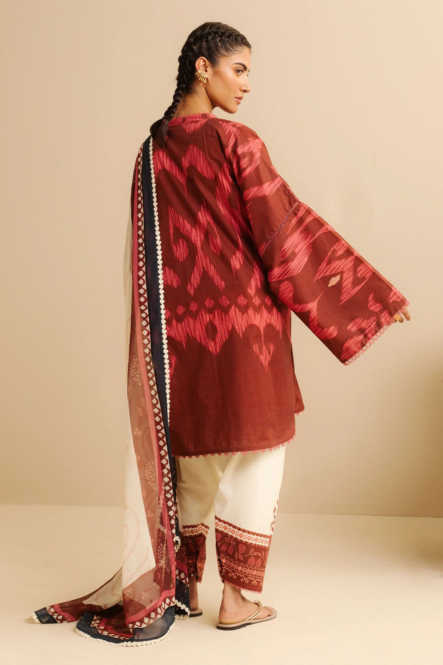 Coco Prints Drop Two 2025 by Zara Shahjahan - Sila-6A