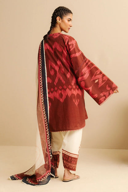Coco Prints Drop Two 2025 by Zara Shahjahan - Sila-6A