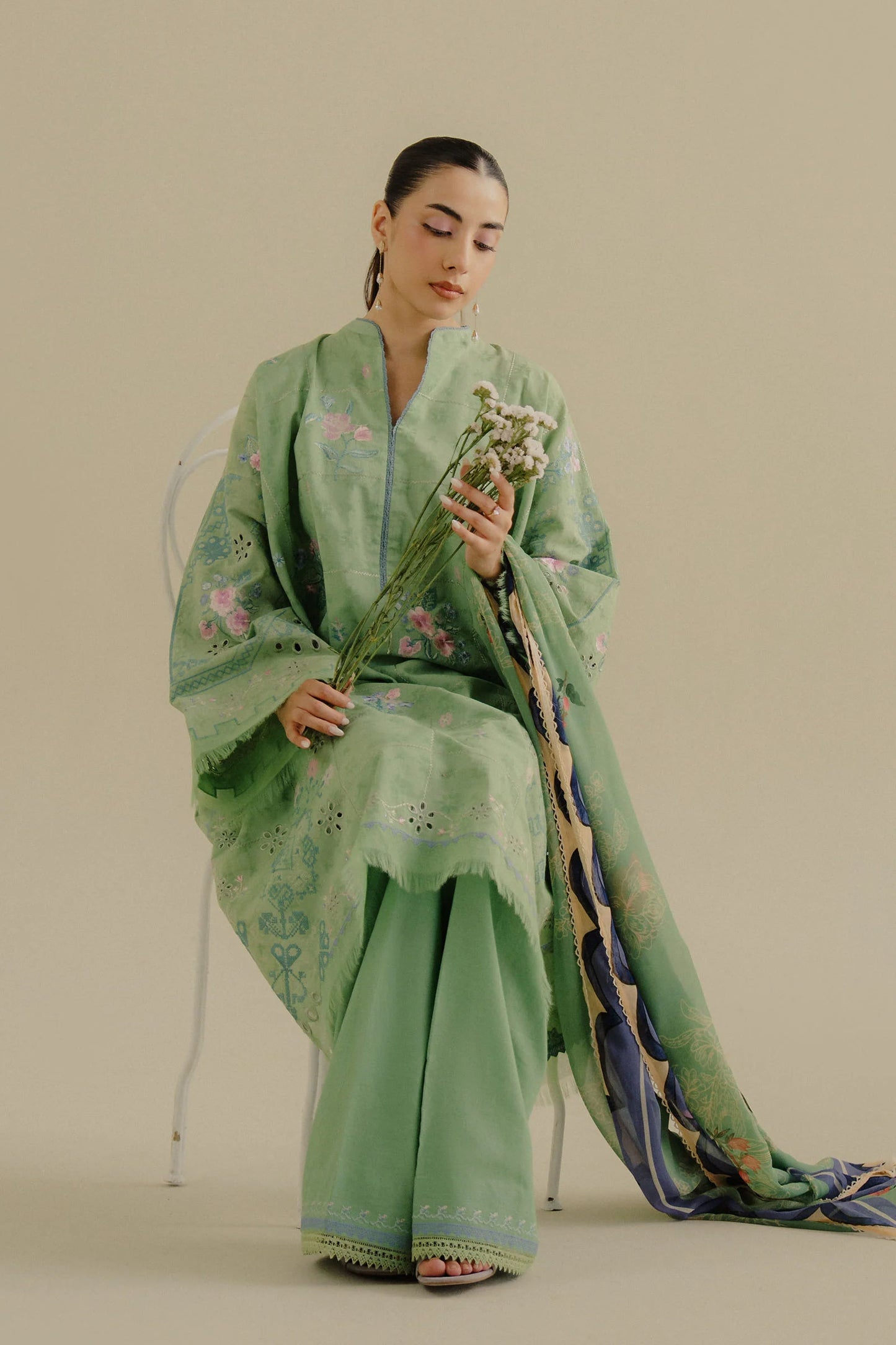 Coco Lawn Drop Two 2025 - Sufa-5A