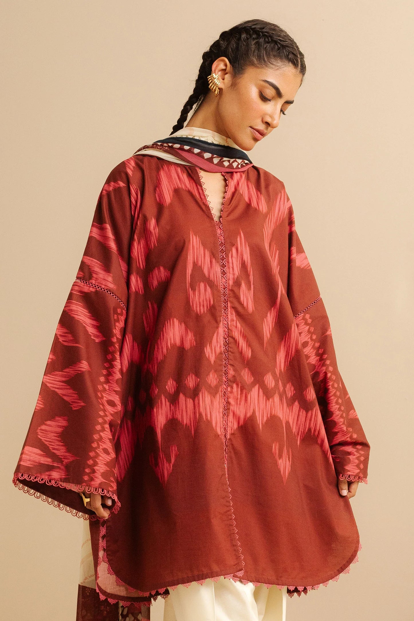 Coco Prints Drop Two 2025 by Zara Shahjahan - Sila-6A