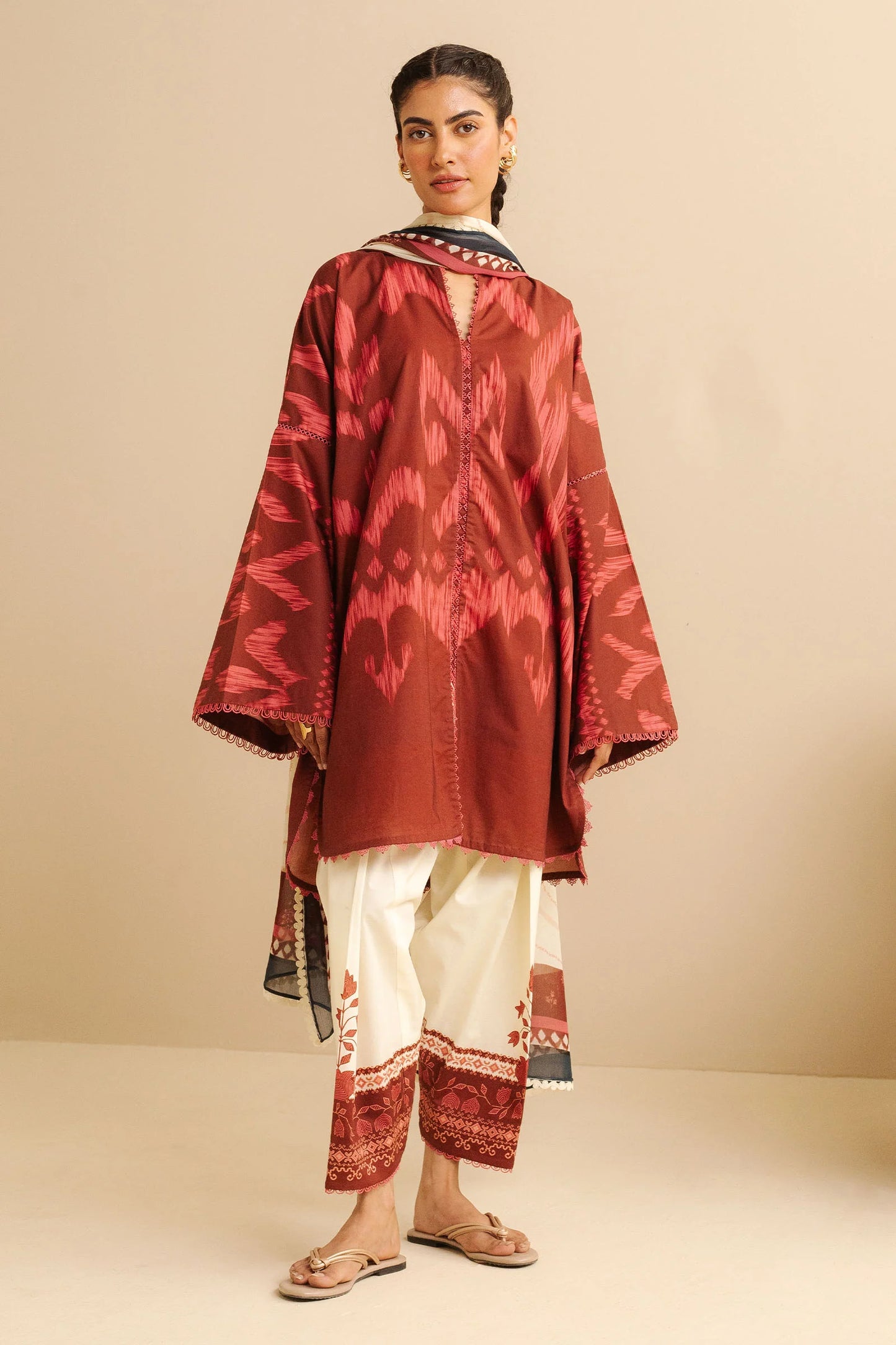 Coco Prints Drop Two 2025 by Zara Shahjahan - Sila-6A