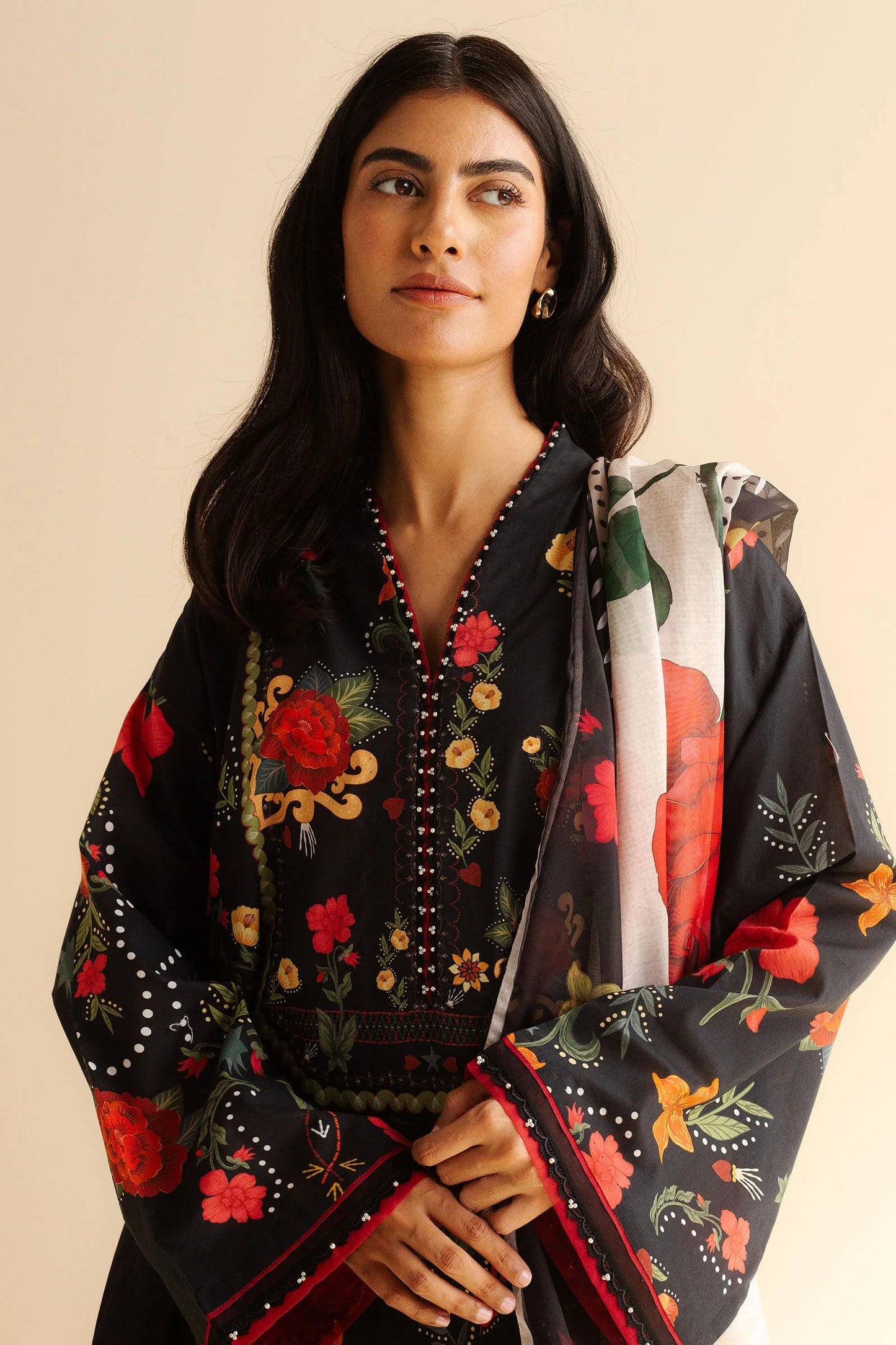 Coco Prints Drop Two 2025 by Zara Shahjahan - Nyra-5A