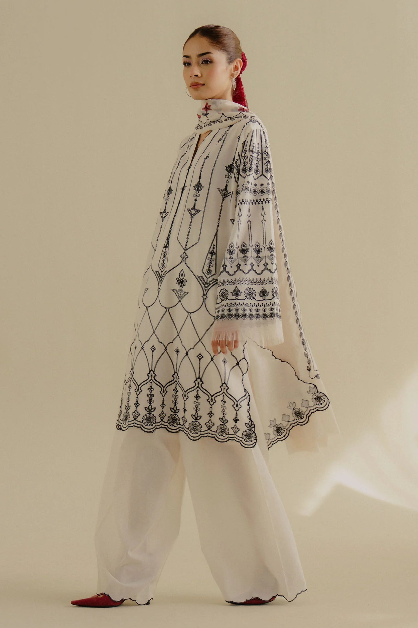 Coco Lawn Drop Two 2025 - Iris-2B