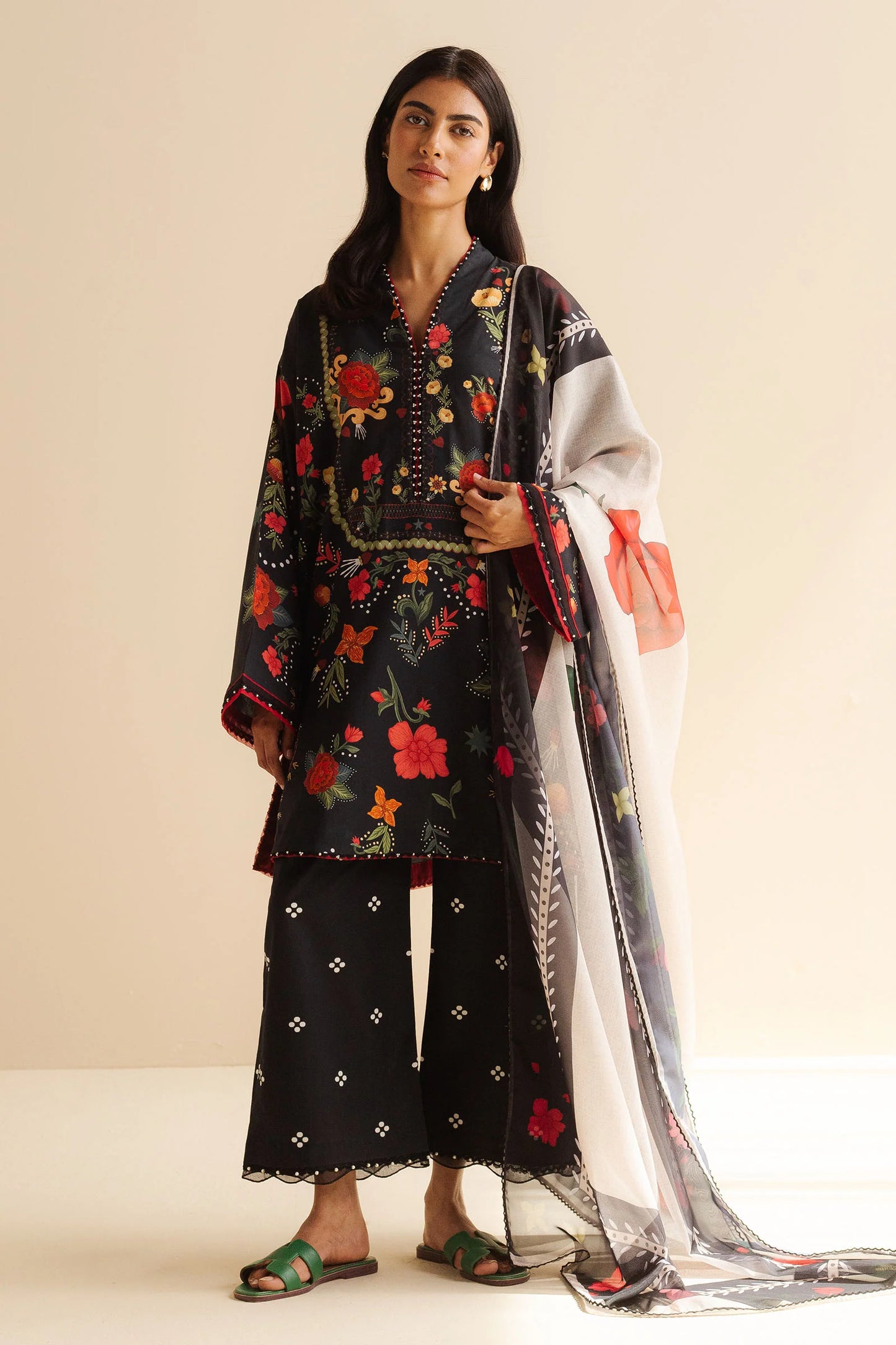 Coco Prints Drop Two 2025 by Zara Shahjahan - Nyra-5A