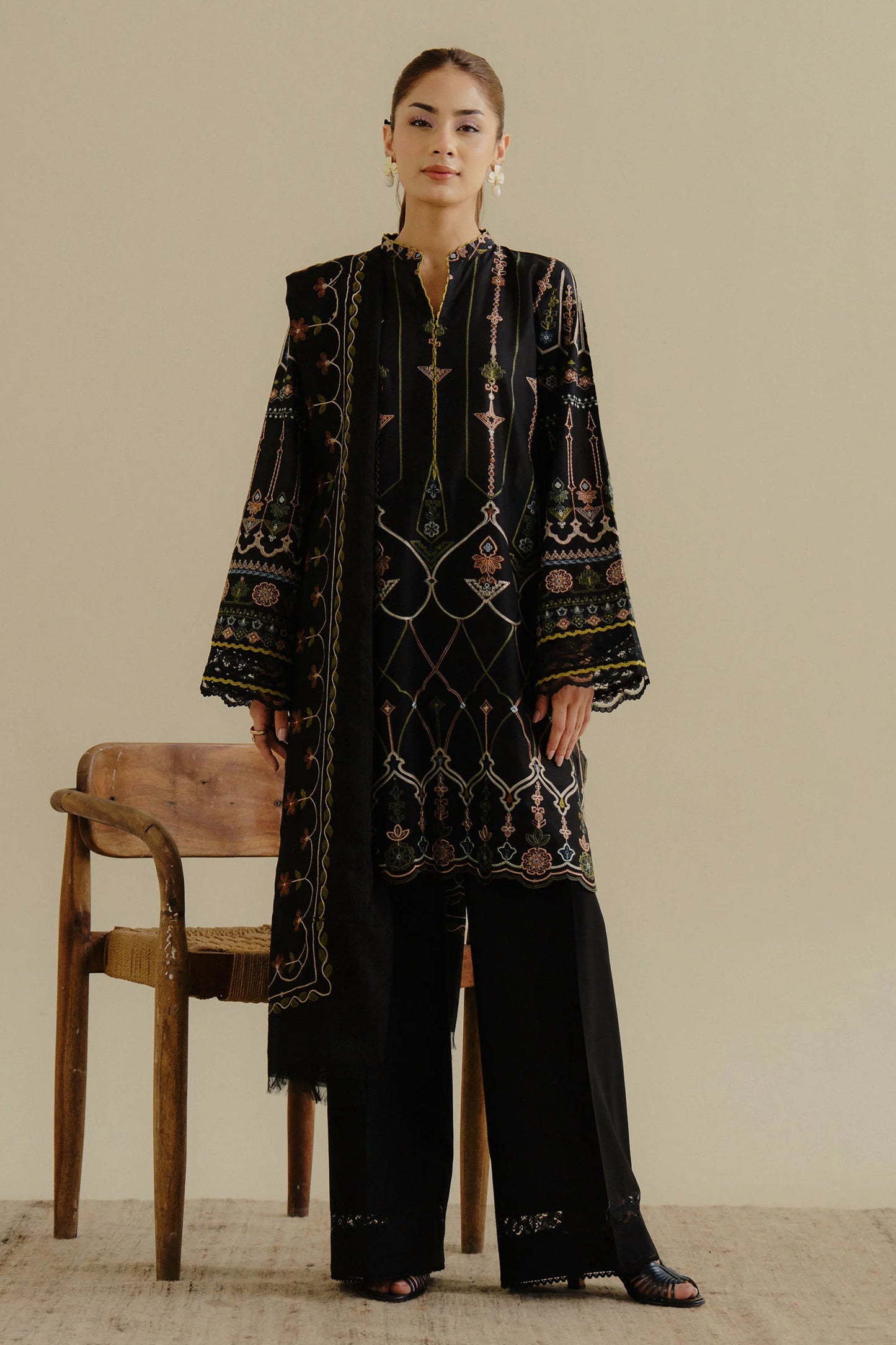 Coco Lawn Drop Two 2025 - Iris-2A
