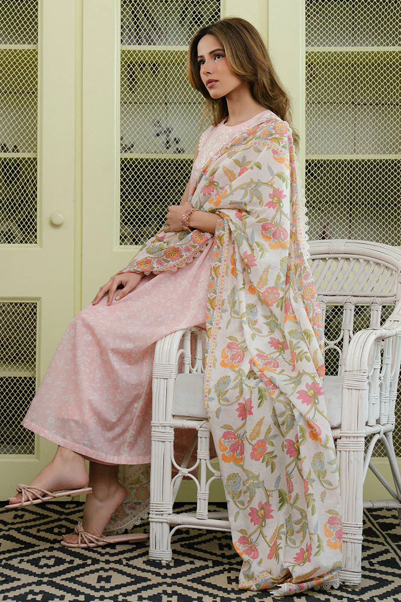 Cross stitch - Daily wear'25 - SOFT PINK