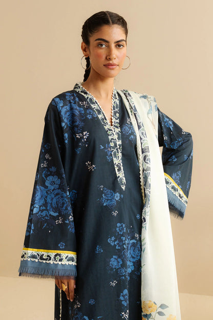 Coco Prints Drop Two 2025 by Zara Shahjahan - Leya-1B