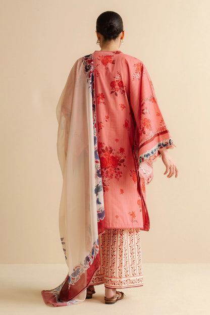 Coco Prints Drop Two 2025 by Zara Shahjahan - Leya-1A