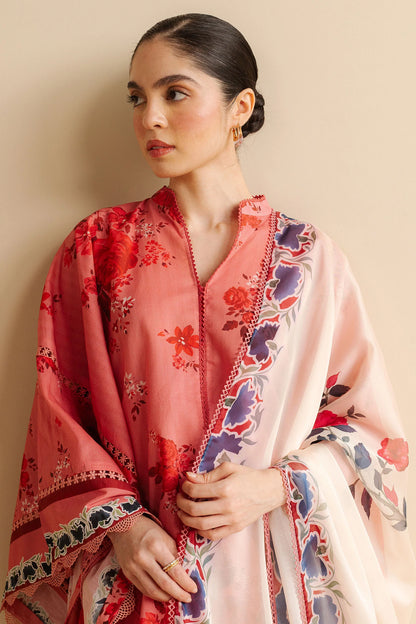 Coco Prints Drop Two 2025 by Zara Shahjahan - Leya-1A