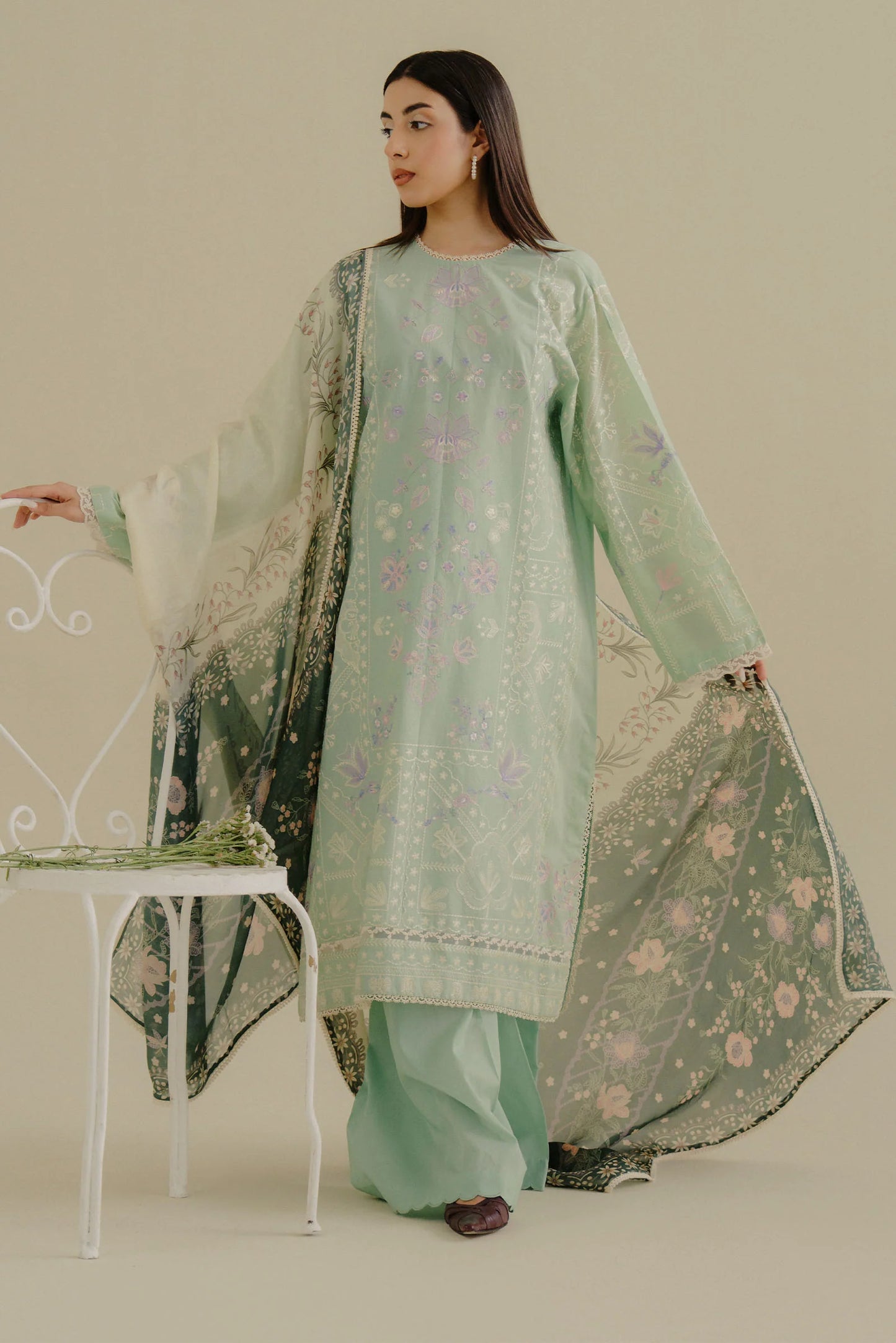 Coco Lawn Drop Two 2025 - Nyssa-10A