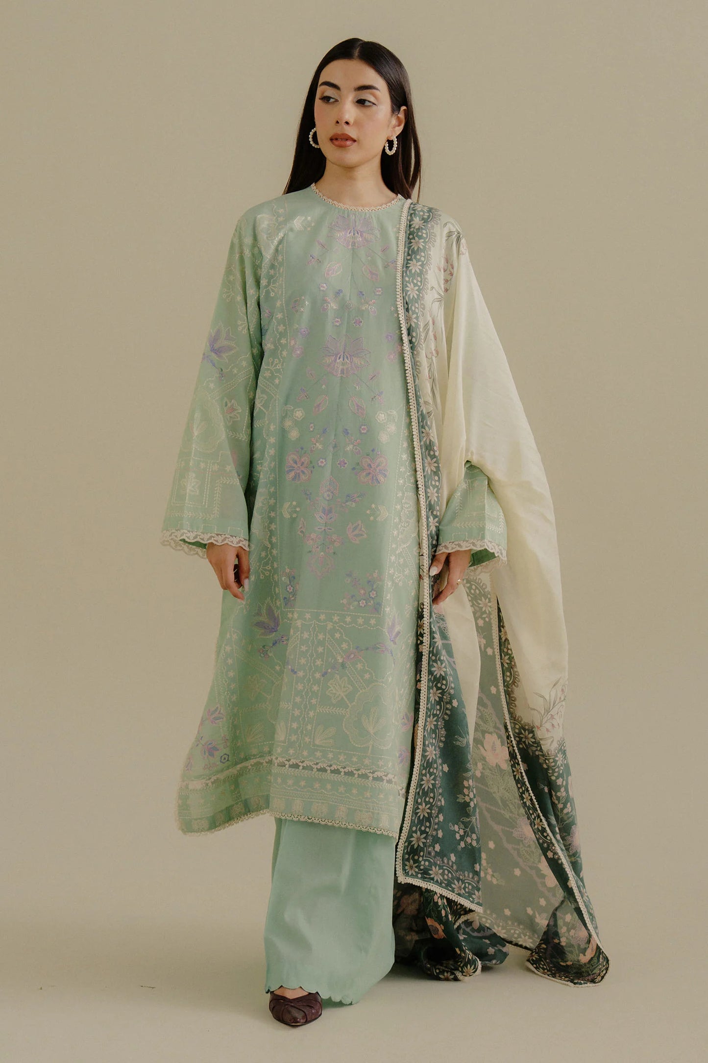 Coco Lawn Drop Two 2025 - Nyssa-10A