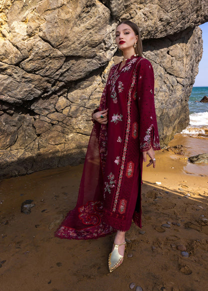 FLOW BY CRIMSON'25 - Parsi Threads - D5 B