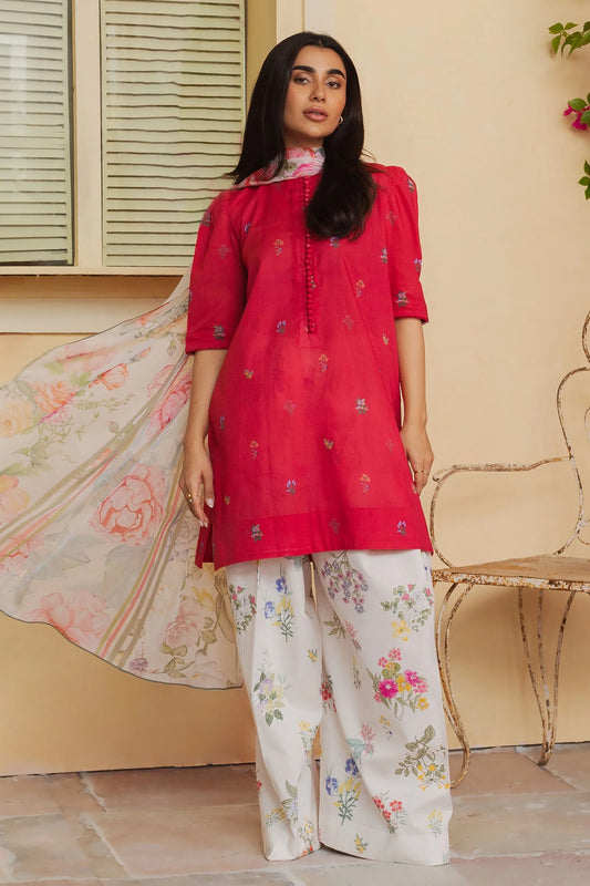 COCO Prints Vol 2 by Zara Shahjahan - COCO CHERRY-D2