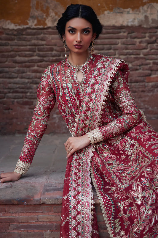 Noor Jehan - Wedding Formals'23 by Afrozeh