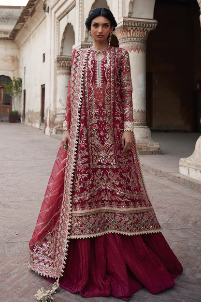 Noor Jehan - Wedding Formals'23 by Afrozeh