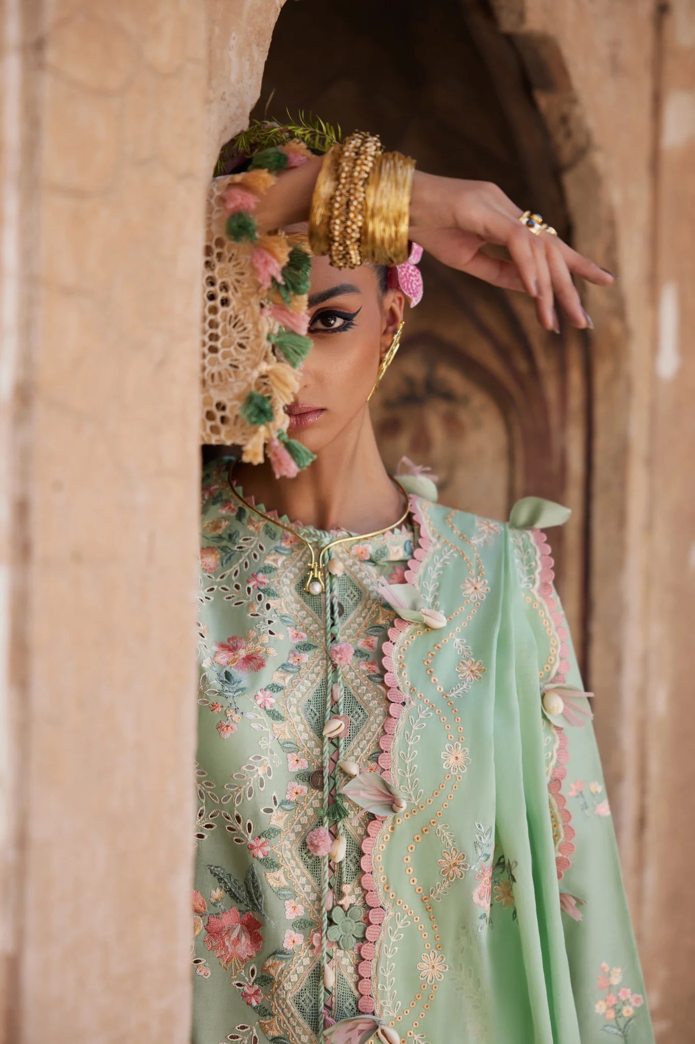 ELAN LAWN'25 - ALARA (EL25-12 A)
