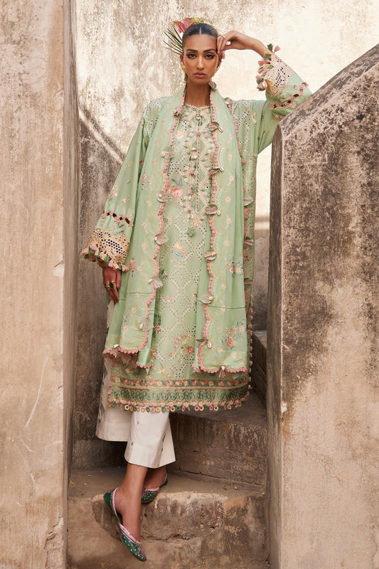 ELAN LAWN'25 - ALARA (EL25-12 A)