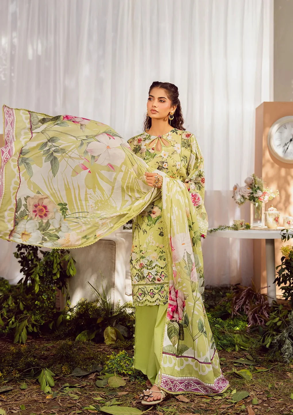 ELAF PRINTS 2025 - EPS-5A LUSH RADIANCE