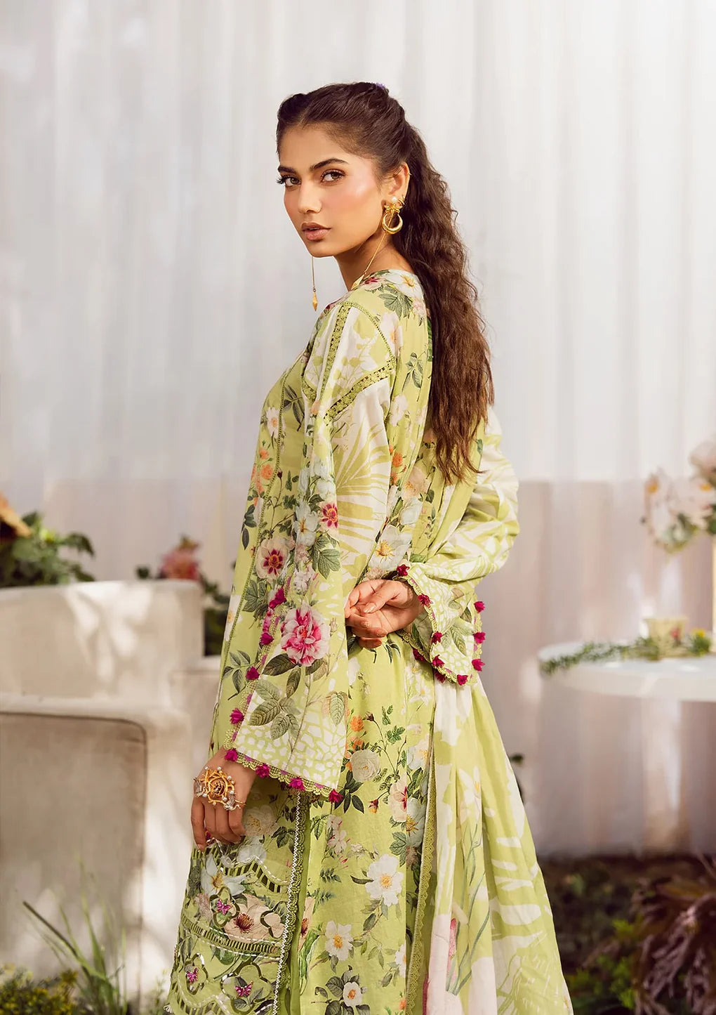 ELAF PRINTS 2025 - EPS-5A LUSH RADIANCE