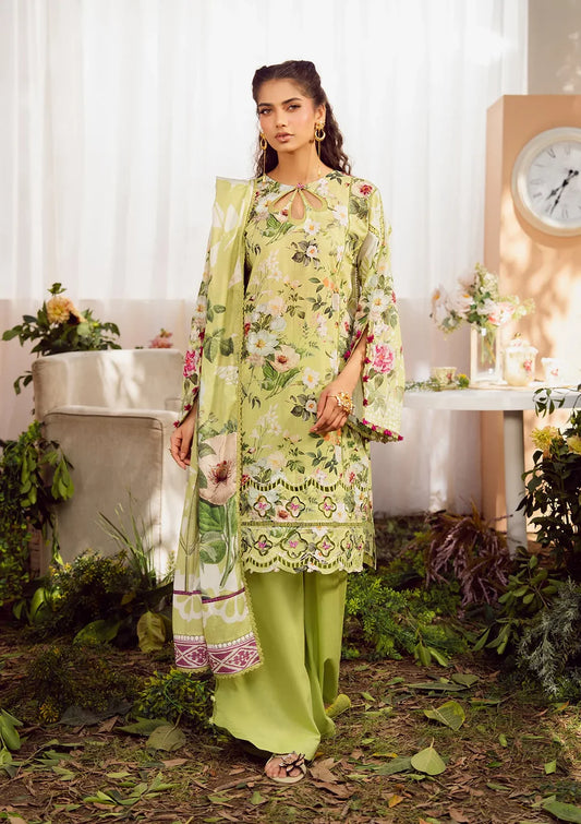 ELAF PRINTS 2025 - EPS-5A LUSH RADIANCE