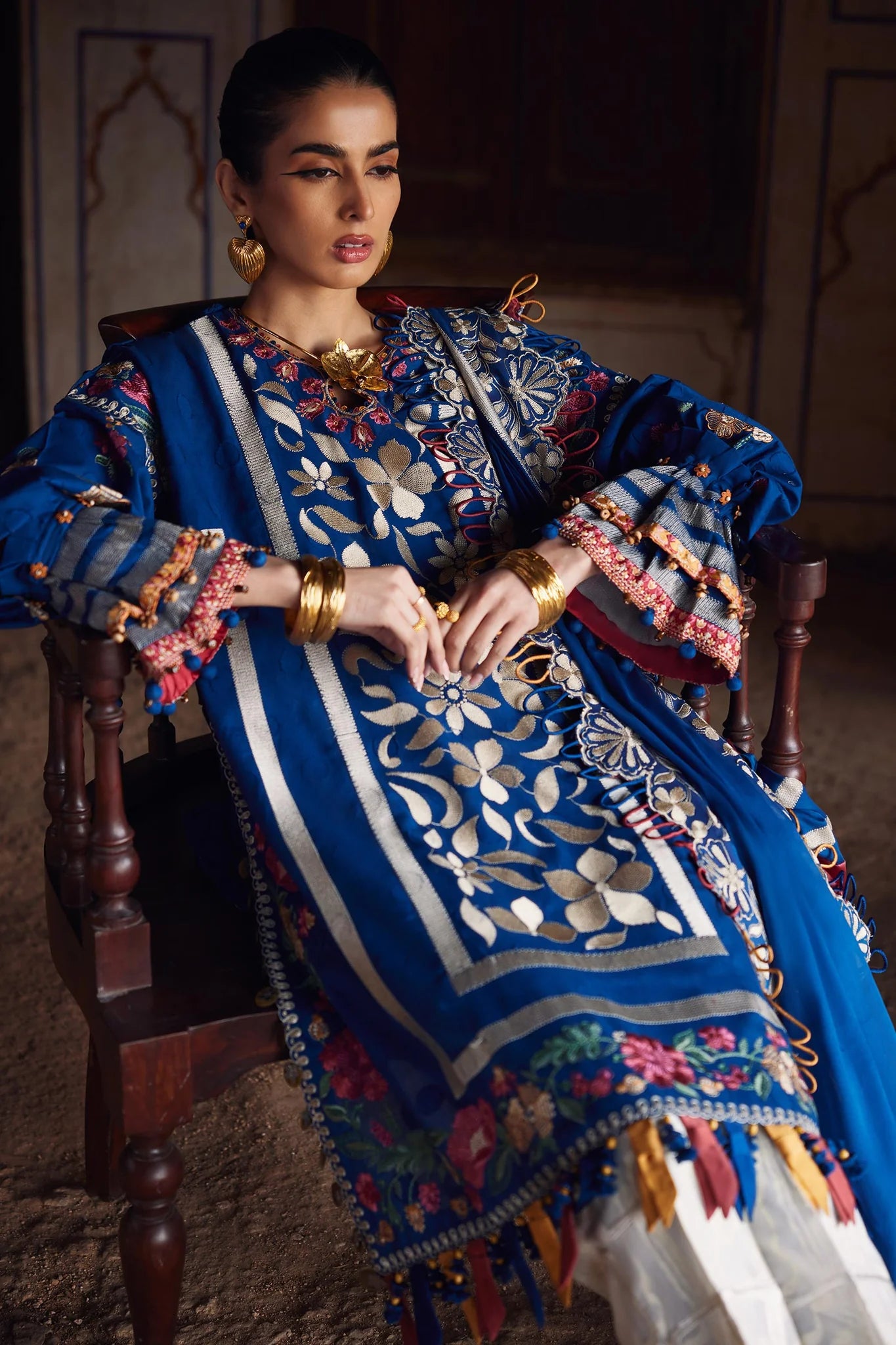 ELAN LAWN'25 - AURELIA (EL25-08 A)