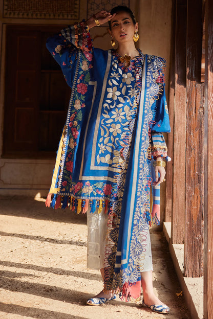 ELAN LAWN'25 - AURELIA (EL25-08 A)