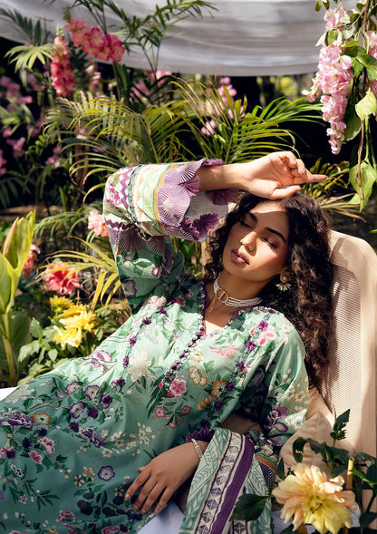 ELAF PRINTS 2025 - EPS-8A MINTED DREAM