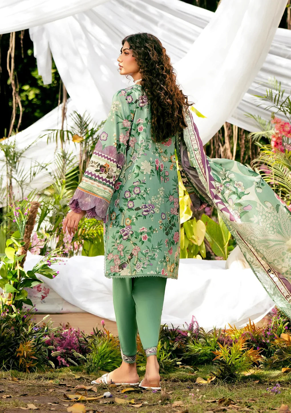 ELAF PRINTS 2025 - EPS-8A MINTED DREAM
