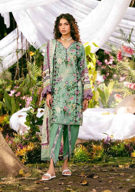 ELAF PRINTS 2025 - EPS-8A MINTED DREAM