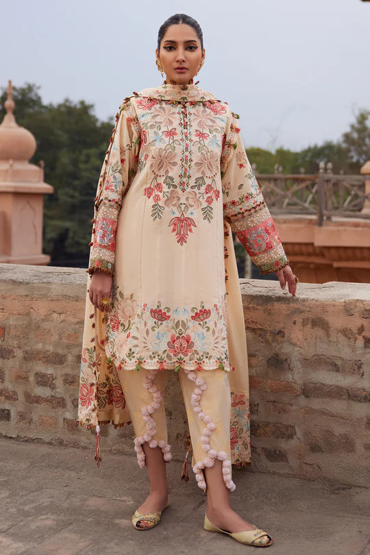 ELAN LAWN'25 - ZAHARA (EL25-07 B)