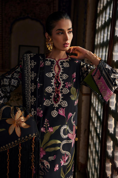 ELAN LAWN'25 - AZUREH (EL25-04 A)