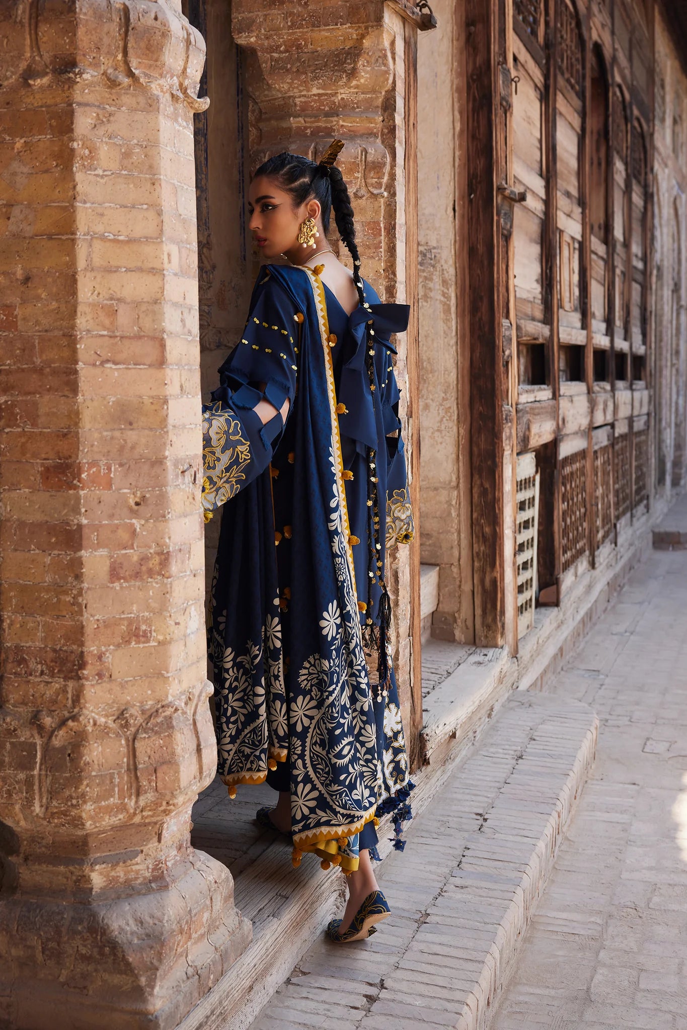 ELAN LAWN'25 - SOLENE (EL25-03 B)