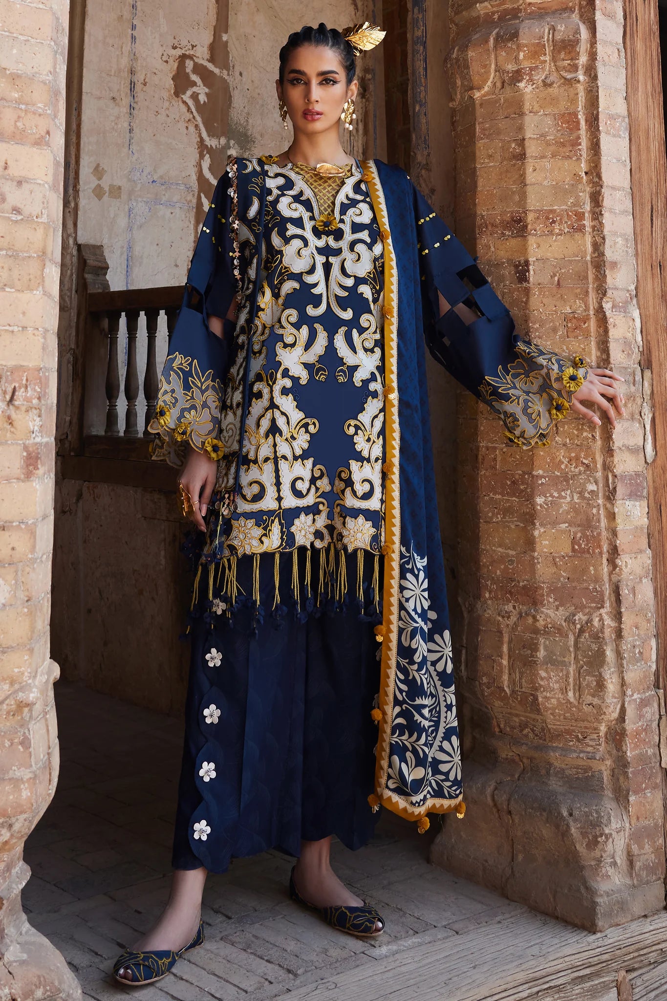 ELAN LAWN'25 - SOLENE (EL25-03 B)