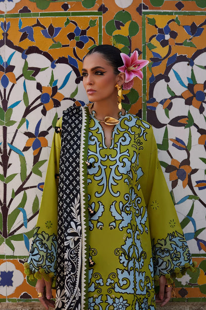 ELAN LAWN'25 - SOLENE (EL25-03 A)