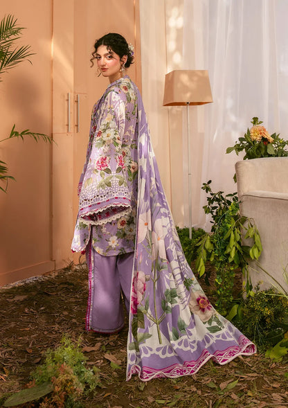 ELAF PRINTS 2025 - EPS-5B LILABELLE