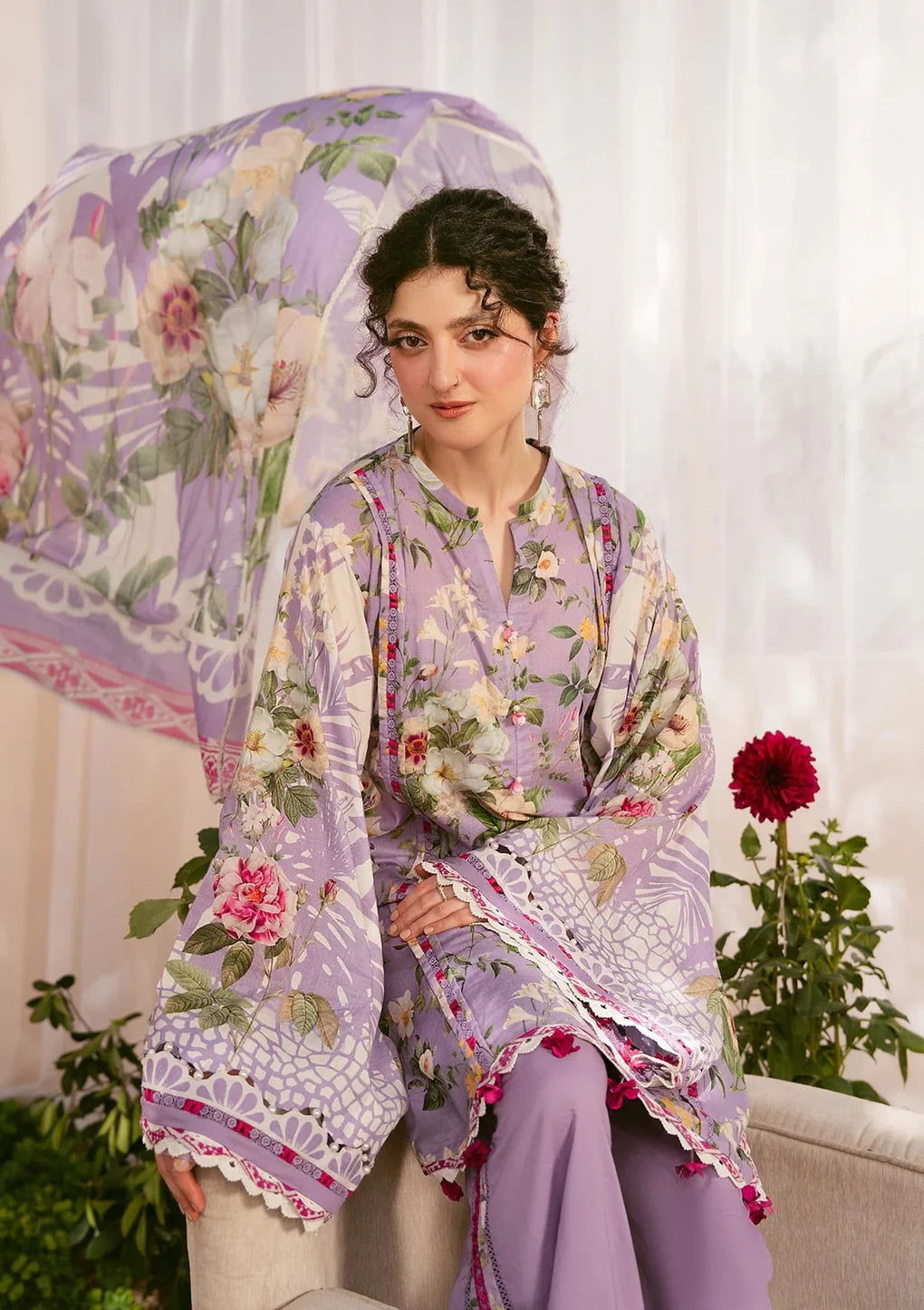 ELAF PRINTS 2025 - EPS-5B LILABELLE