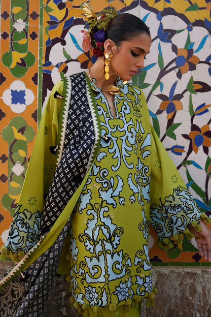 ELAN LAWN'25 - SOLENE (EL25-03 A)