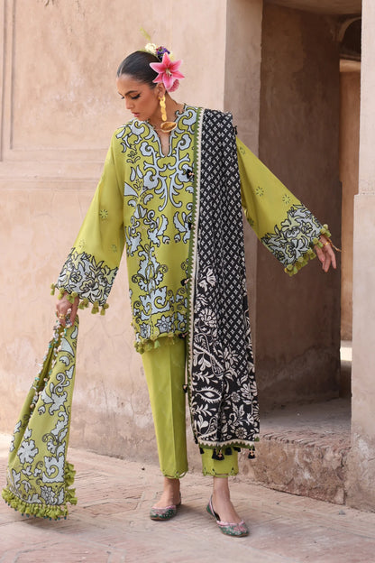 ELAN LAWN'25 - SOLENE (EL25-03 A)
