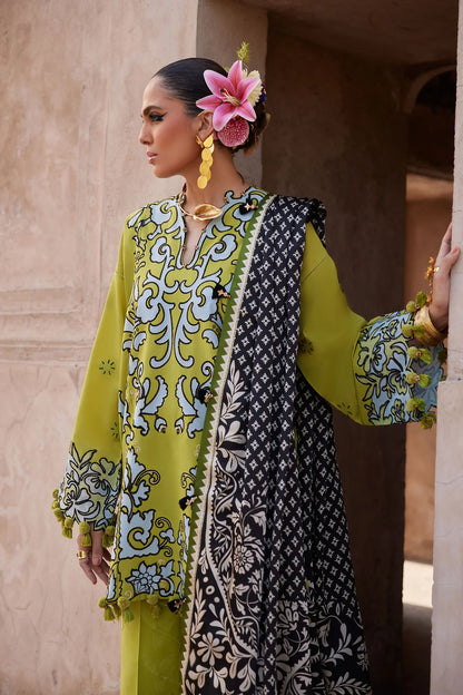 ELAN LAWN'25 - SOLENE (EL25-03 A)
